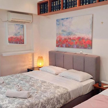Lovely Apartment In Athens Center Eksteriør billede