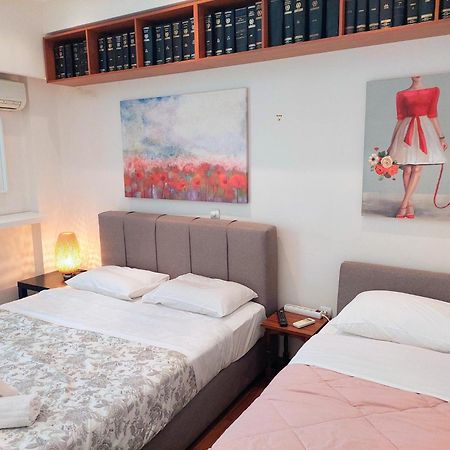 Lovely Apartment In Athens Center Eksteriør billede