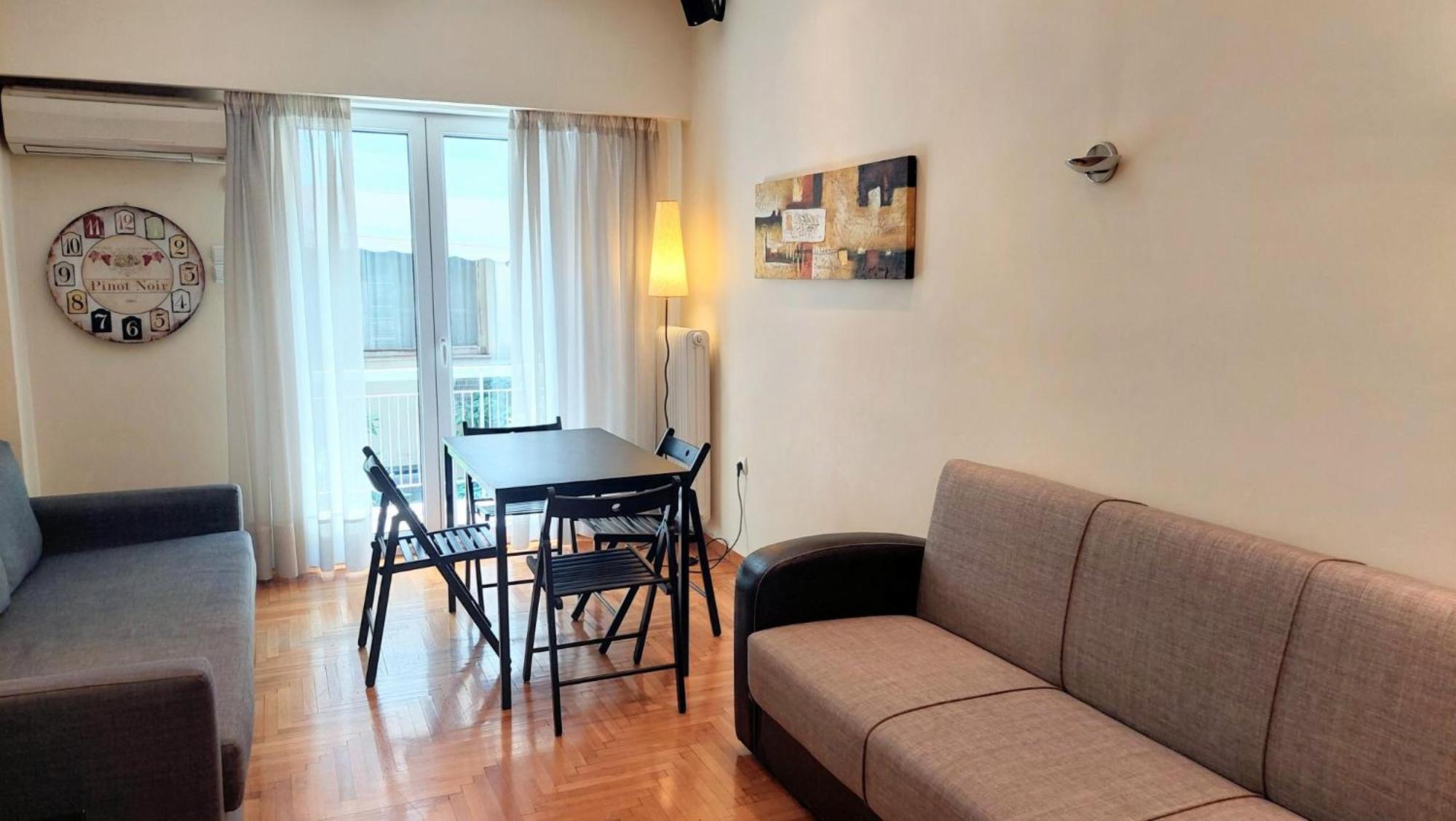 Lovely Apartment In Athens Center Eksteriør billede