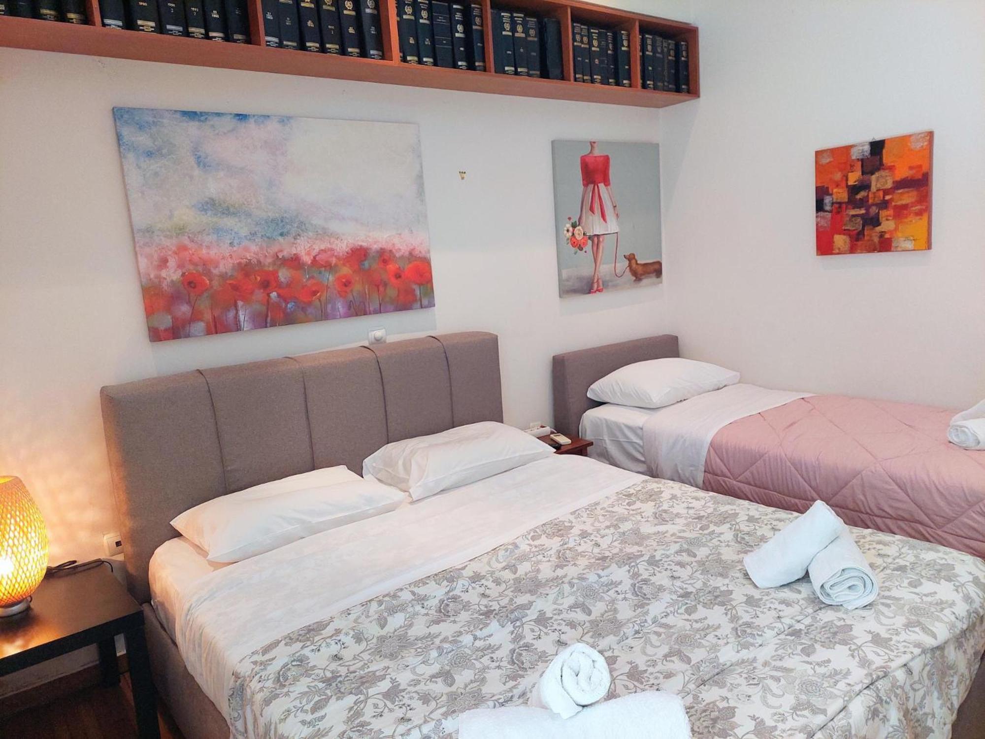 Lovely Apartment In Athens Center Eksteriør billede